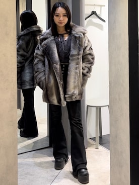 関口優香さんのコーディネート