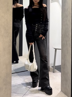 関口優香さんのコーディネート