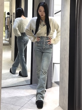 関口優香さんのコーディネート