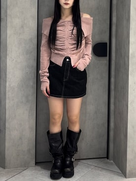 関口優香さんのコーディネート