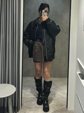 関口優香さんのコーディネート