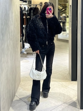 関口優香さんのコーディネート