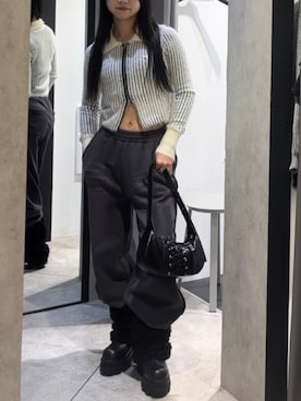 関口優香さんのコーディネート