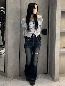 関口優香さんのコーディネート