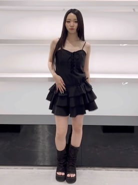 関口優香さんのコーディネート