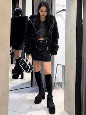 関口優香さんのコーディネート