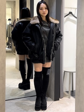 関口優香さんのコーディネート