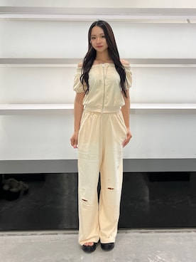 関口優香さんのコーディネート