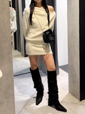 関口優香さんのコーディネート