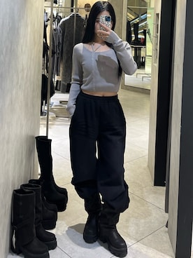 関口優香さんのコーディネート