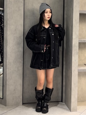 関口優香さんのコーディネート