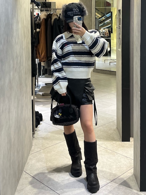 靴 EMODA プランプソールスニーカー[品番：MKSW0065805]｜EMODA（エモダ）の