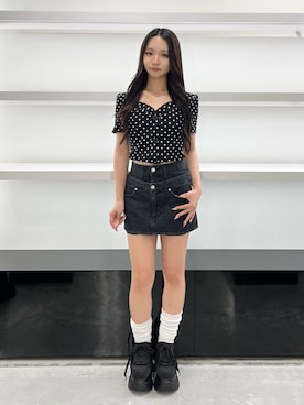 関口優香さんのコーディネート