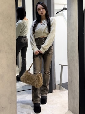 関口優香さんのコーディネート