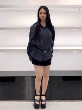 関口優香さんのコーディネート