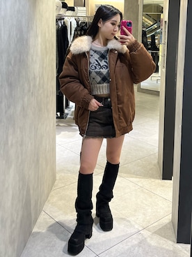 関口優香さんのコーディネート