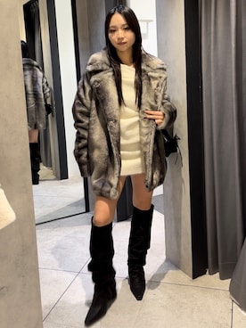 関口優香さんのコーディネート