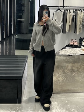 関口優香さんのコーディネート