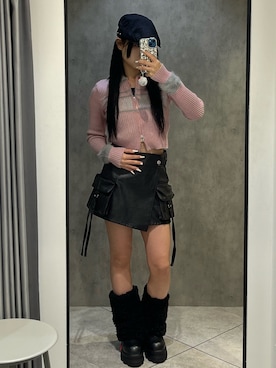 関口優香さんのコーディネート