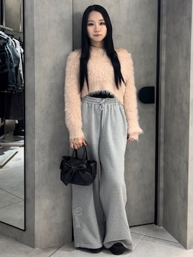 関口優香さんのコーディネート