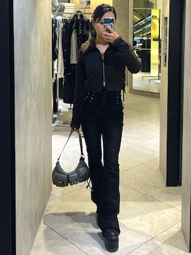 関口優香さんのコーディネート