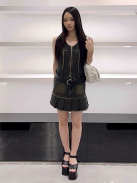 関口優香さんのコーディネート