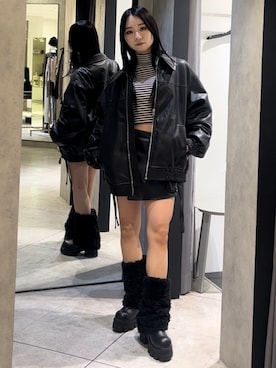 関口優香さんのコーディネート