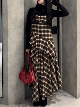 関口優香さんのコーディネート