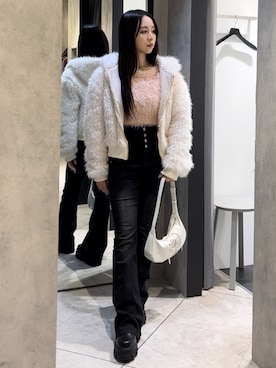 関口優香さんのコーディネート