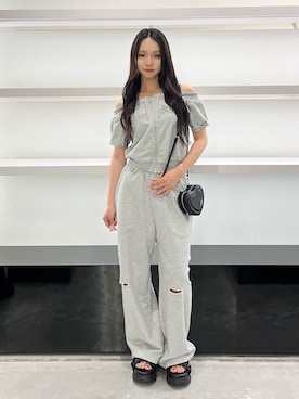 関口優香さんのコーディネート