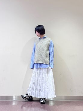 ミヤザキさんのコーディネート