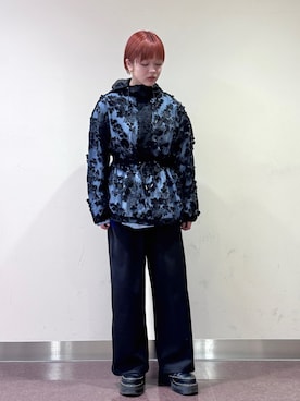 ミヤザキさんのコーディネート