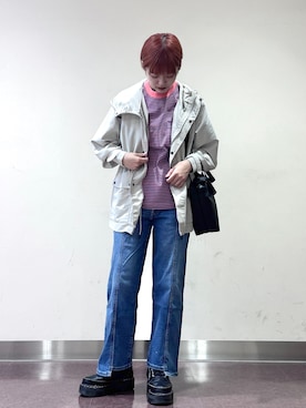 ミヤザキさんのコーディネート