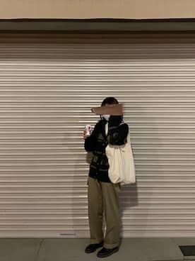 ぽぽぽうしさんのコーディネート