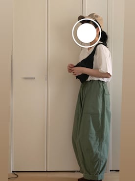 ぽぽぽうしさんのコーディネート