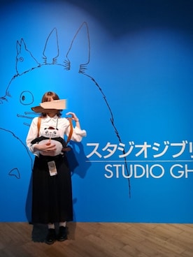 ぽぽぽうしさんのコーディネート