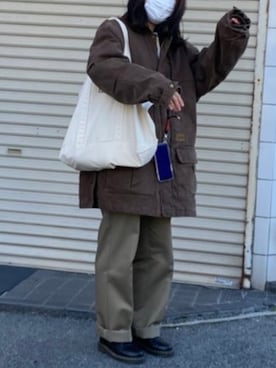 ぽぽぽうしさんのコーディネート