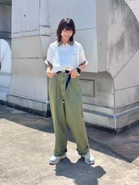 ayariさんのコーディネート