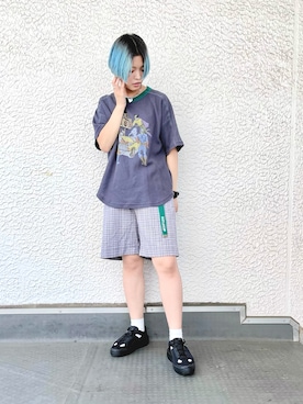 ayariさんのコーディネート