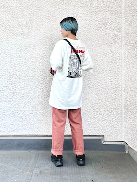 ayariさんのコーディネート