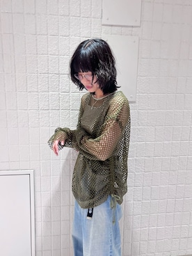 ayariさん（レディース・167cm）の夏コーディネート