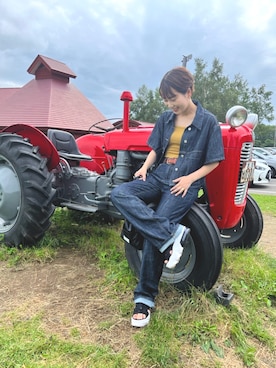 リオさんのコーディネート