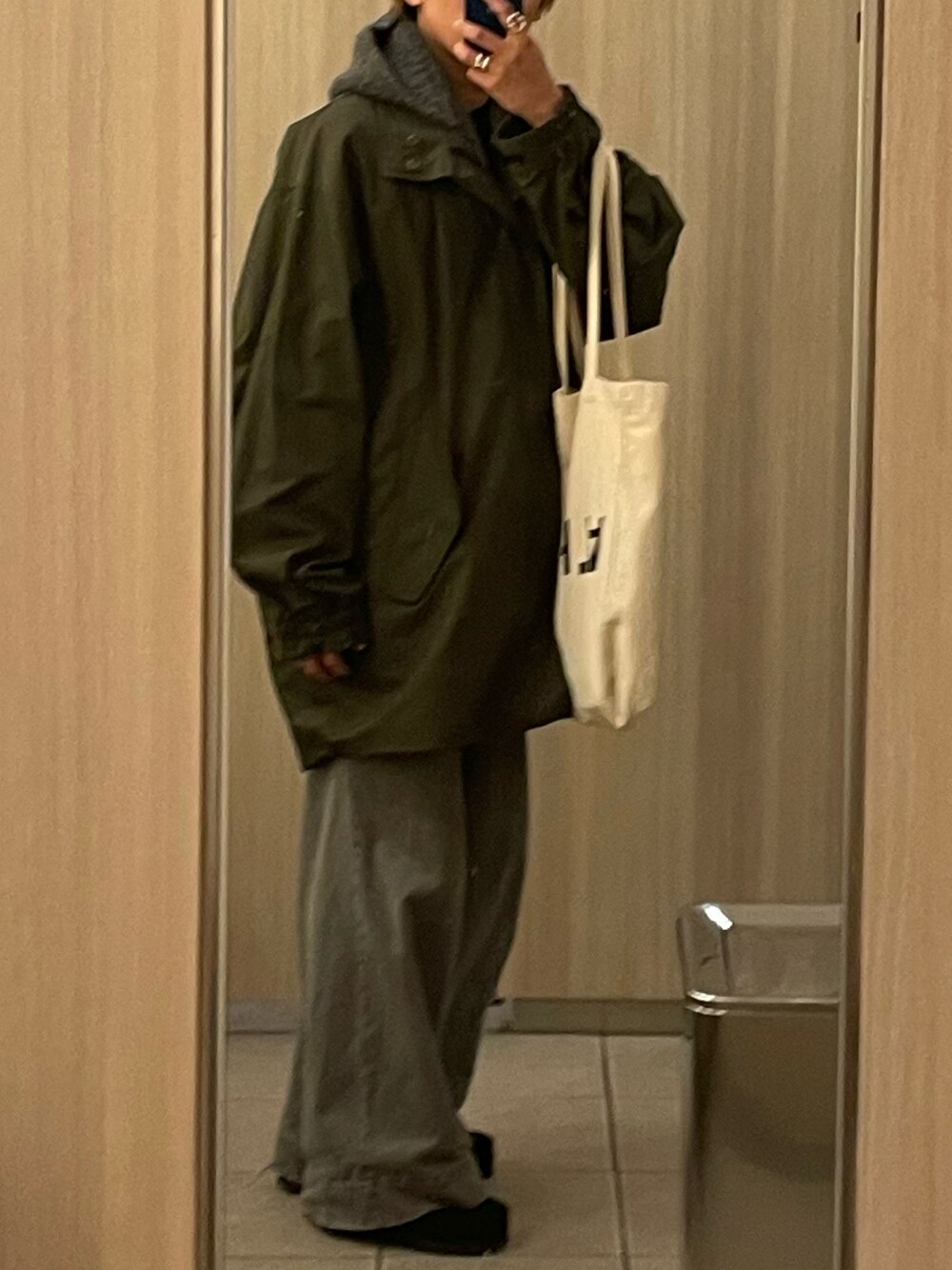 steinのモッズコートを使った人気ファッションコーディネート - WEAR