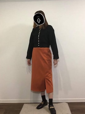 ファーストペンギン。さんのコーディネート