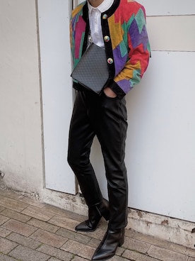 孕さんのコーディネート