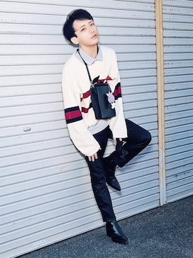 雑魚さんのコーディネート