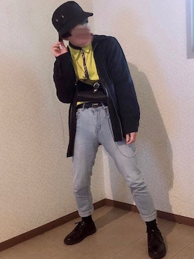孕さんのコーディネート