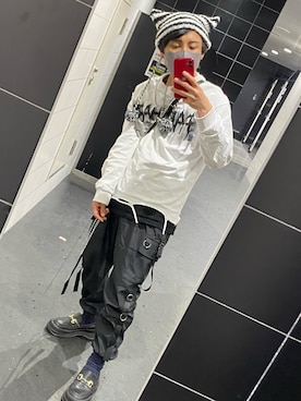 孕さんのコーディネート