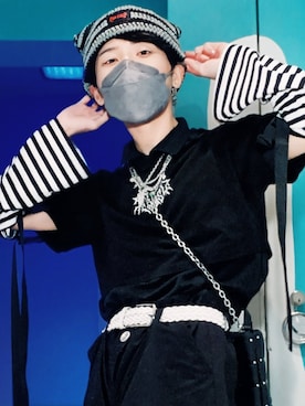 雑魚さんのコーディネート