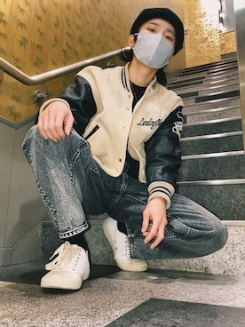 雑魚さんのコーディネート